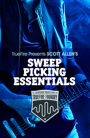 Sweep Picking Essentials