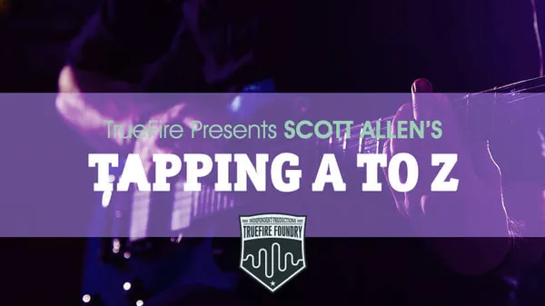 Tapping A To Z