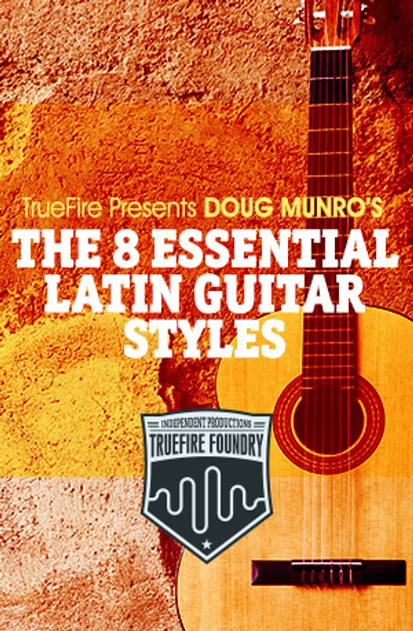 The 8 Essential Latin Guitar Styles