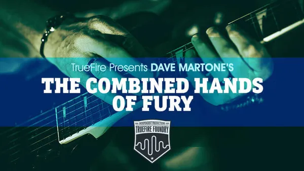 The Combined Hands Of Fury