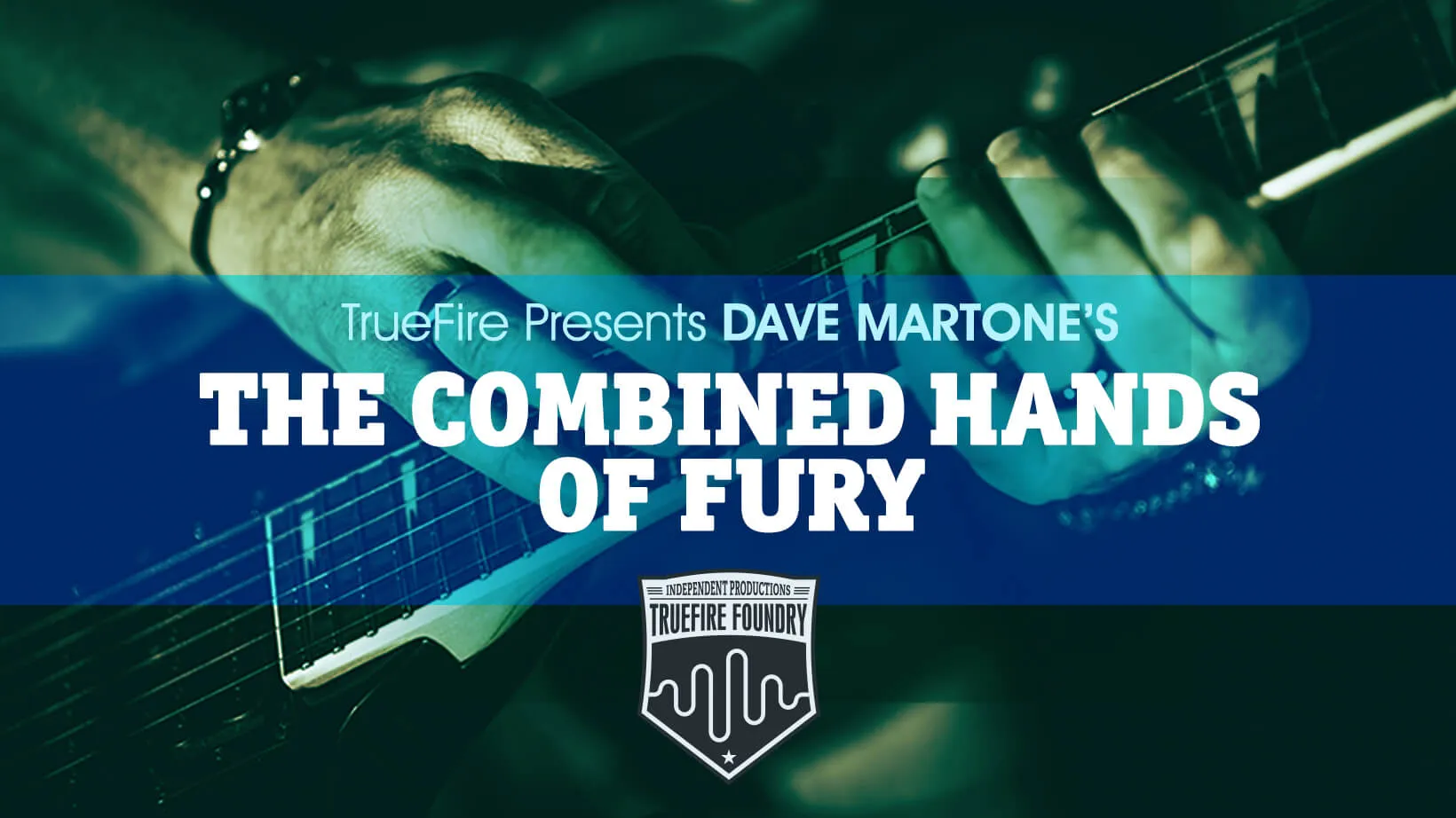 The Combined Hands Of Fury