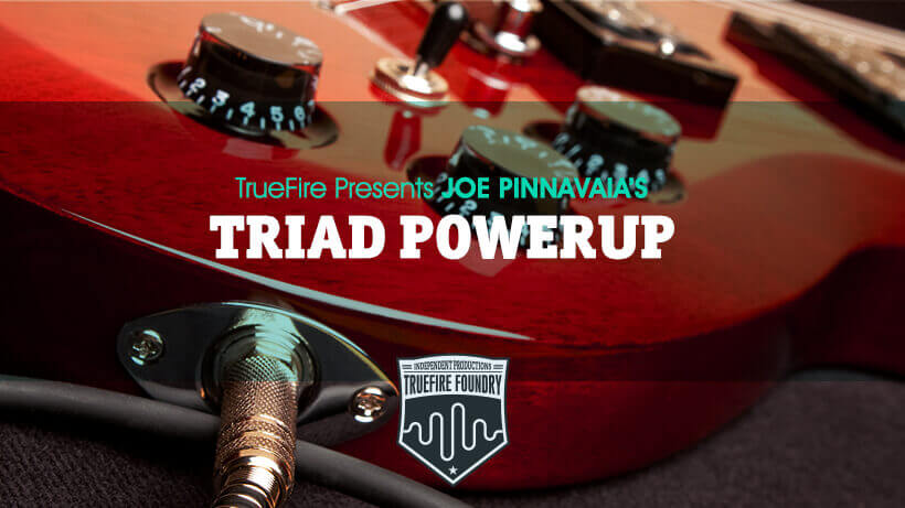 Triad Powerup
