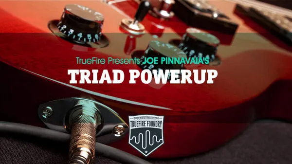 Triad Powerup