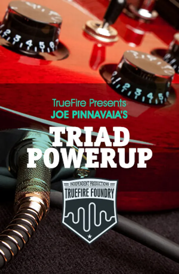 Triad Powerup