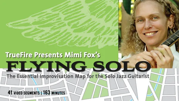 Flying Solo: Jazz Guitar