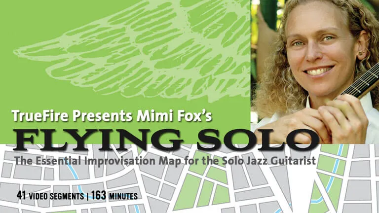 Flying Solo: Jazz Guitar