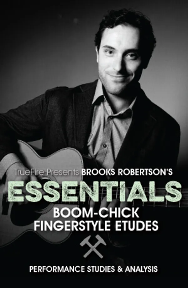 Essentials: Boom-Chick Fingerstyle Etudes