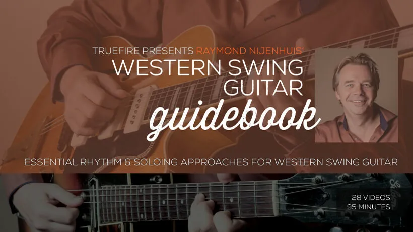 Western Swing Guitar Guidebook