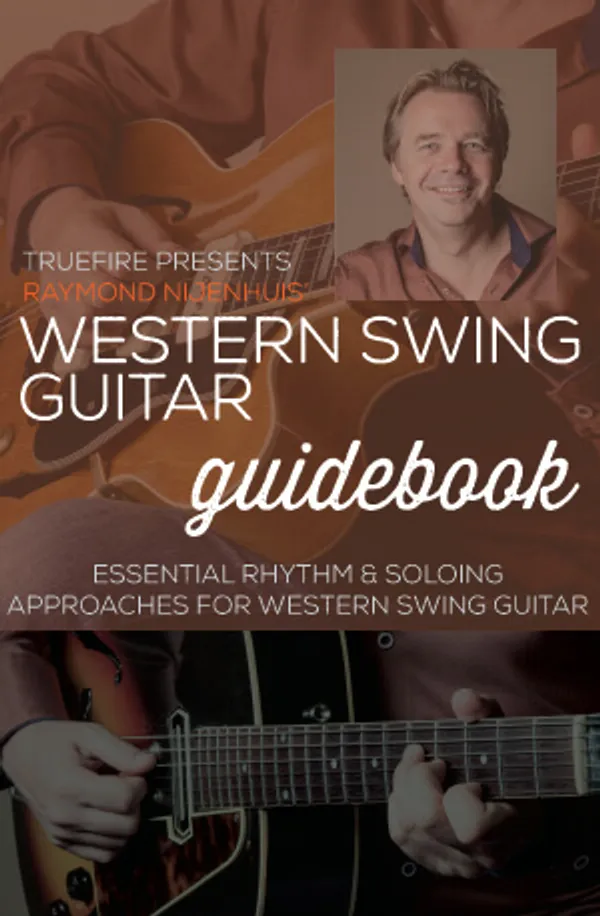 Western Swing Guitar Guidebook