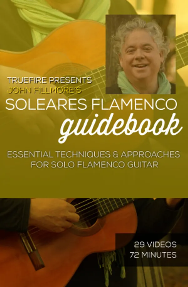 Soleares Flamenco Guidebook