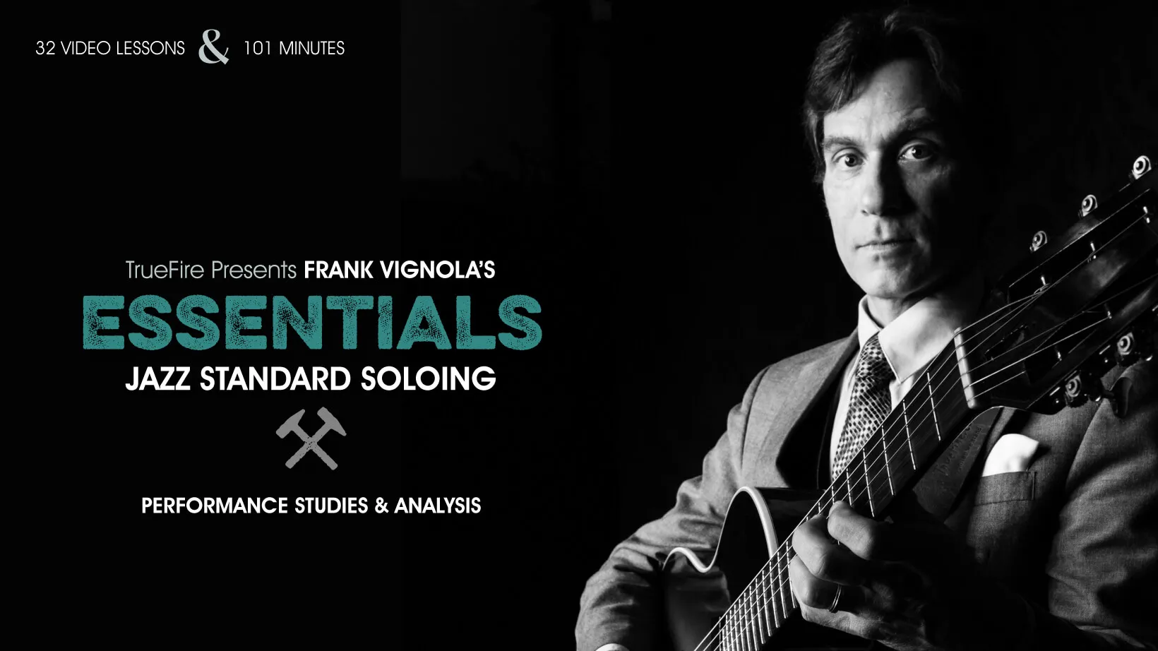 Essentials: Jazz Standard Soloing