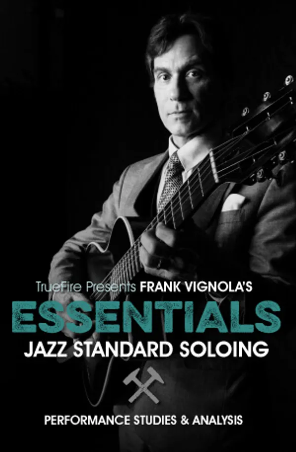 Essentials: Jazz Standard Soloing