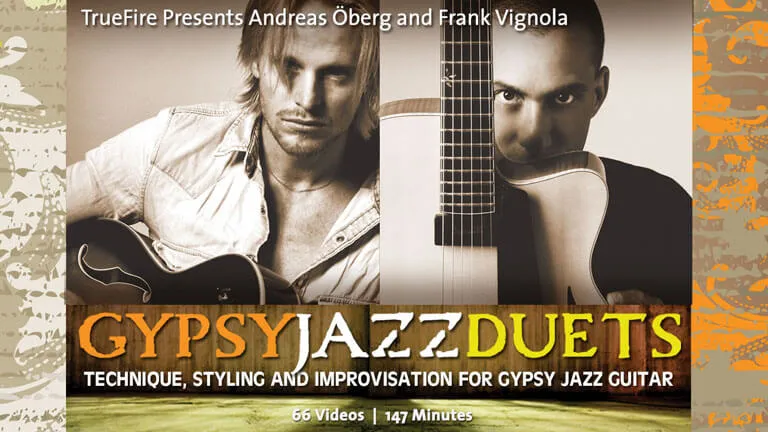Gypsy Jazz Duets