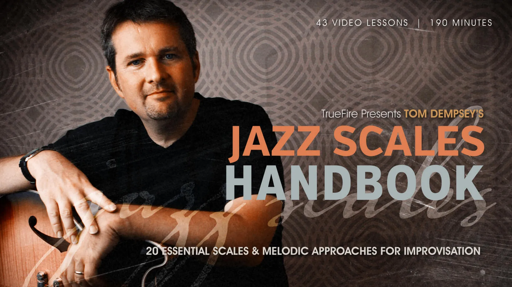 Jazz Scales Handbook