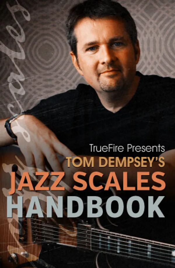 Jazz Scales Handbook