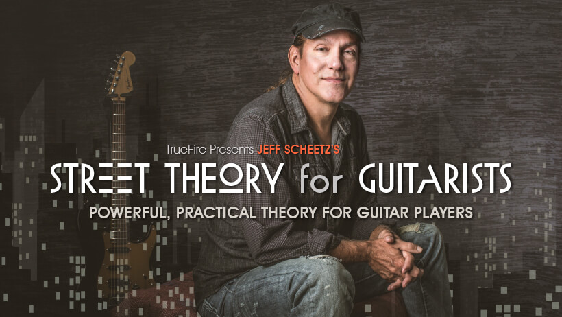 Street Theory for Guitarists