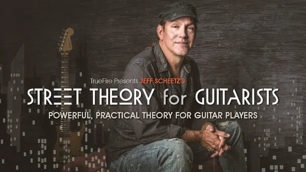 Street Theory for Guitarists