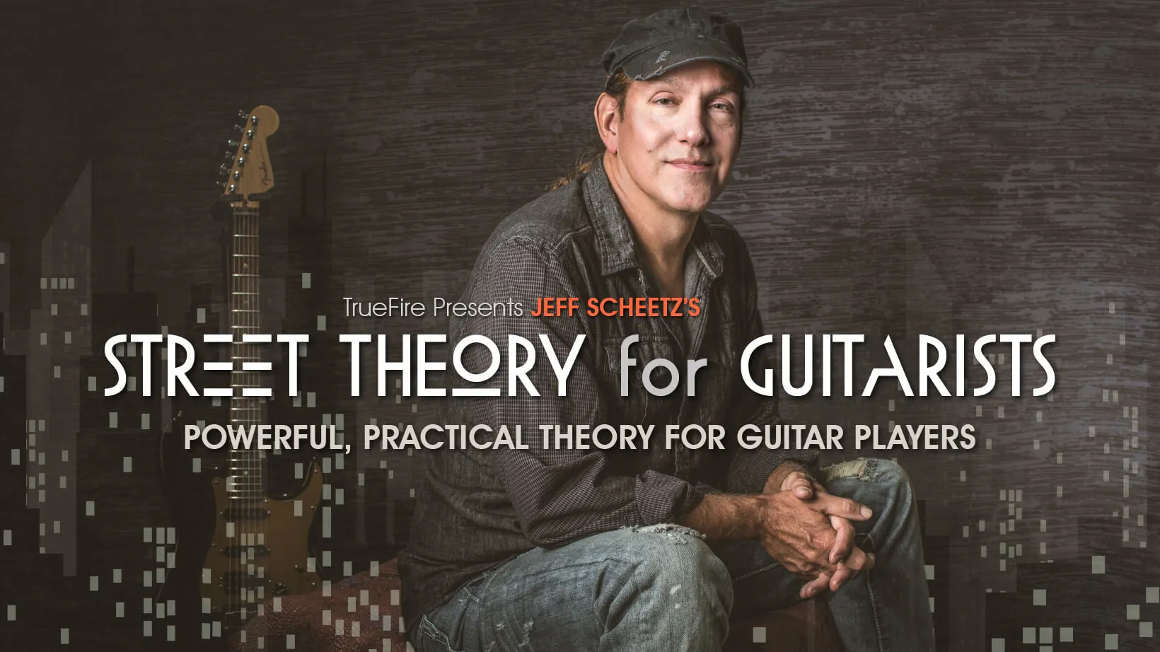 Street Theory for Guitarists