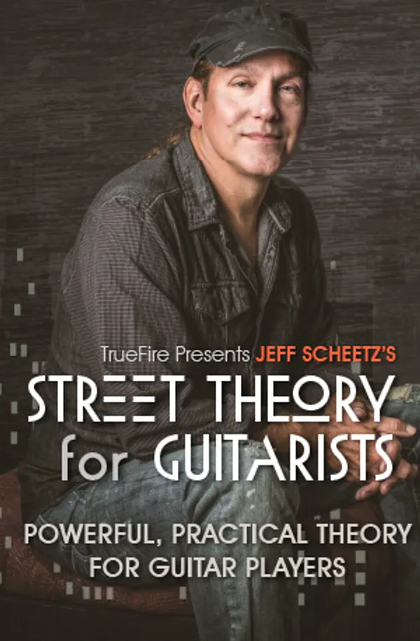 Street Theory for Guitarists