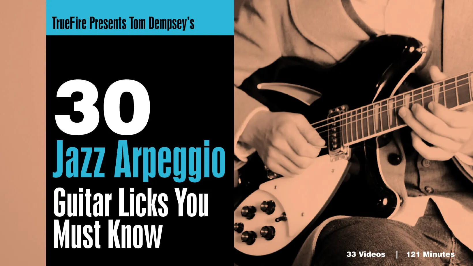 30 Jazz Arpeggio Licks You MUST Know