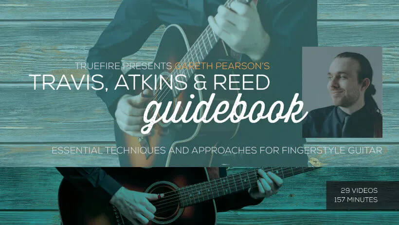 Travis, Atkins & Reed Guidebook