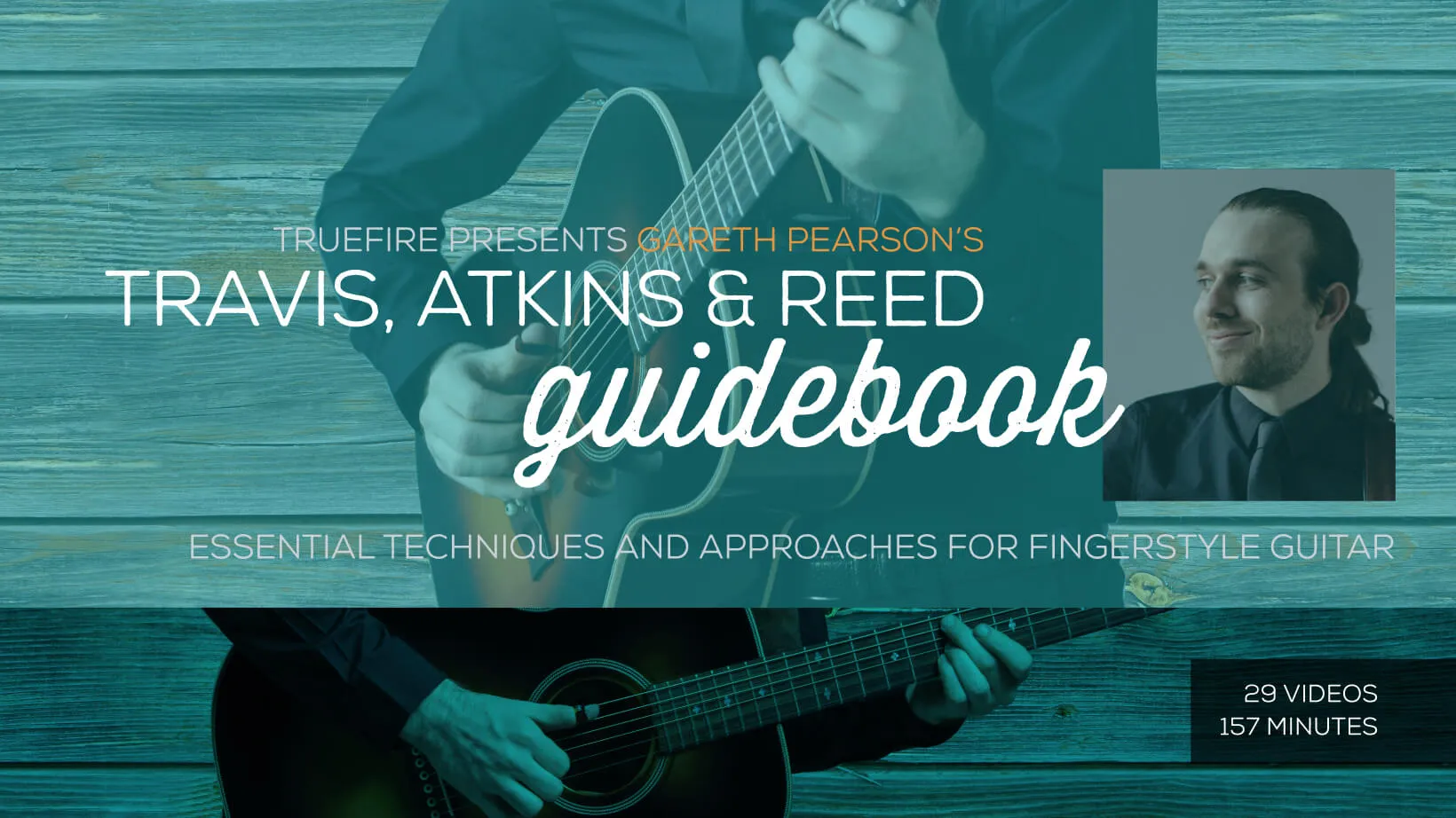 Travis, Atkins & Reed Guidebook