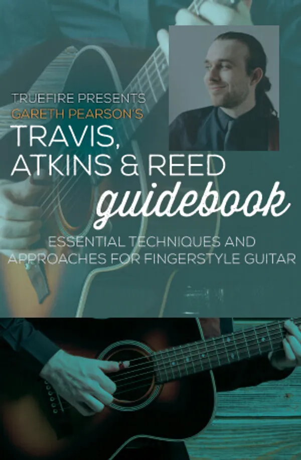 Travis, Atkins & Reed Guidebook