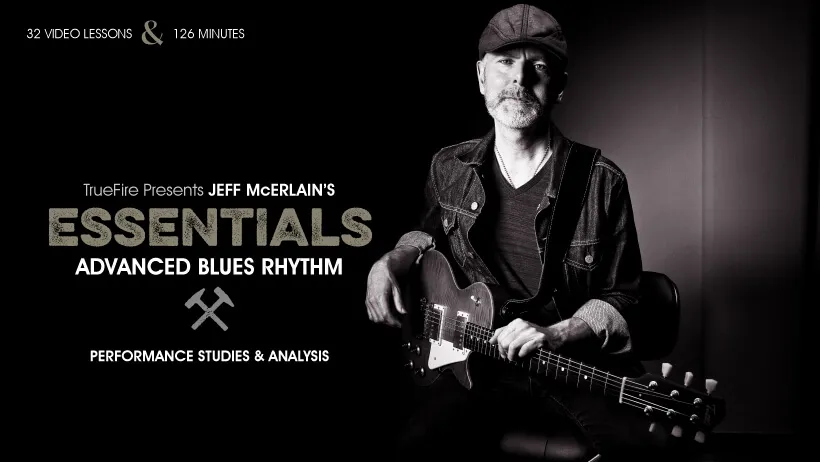 Essentials: Advanced Blues Rhythm