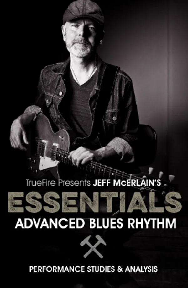 Essentials: Advanced Blues Rhythm
