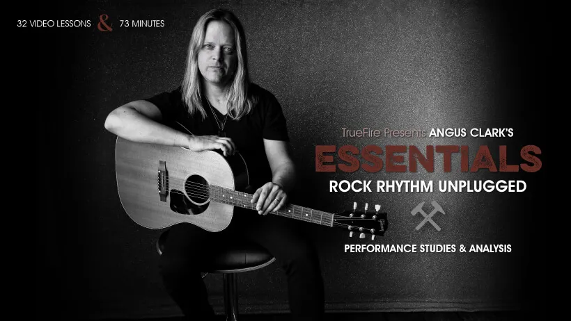 Essentials: Rock Rhythm Unplugged