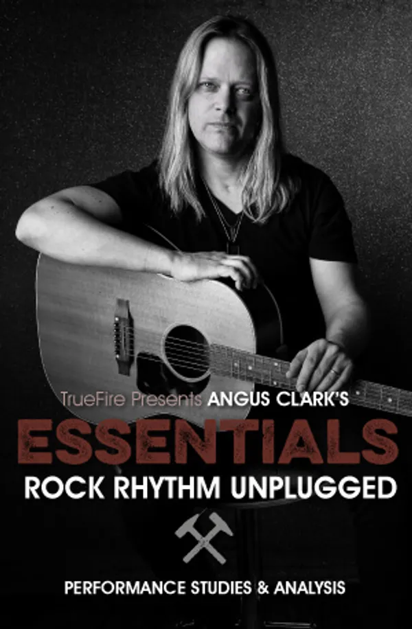 Essentials: Rock Rhythm Unplugged