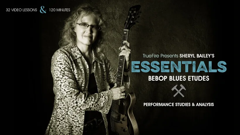 Essentials: Bebop Blues Etudes