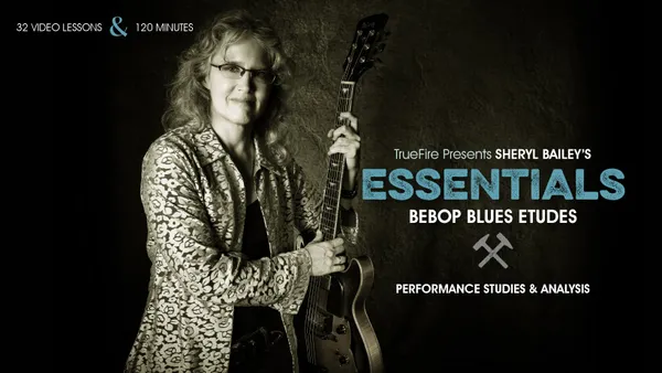 Essentials: Bebop Blues Etudes