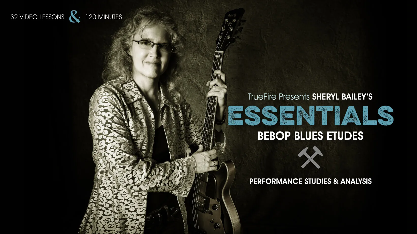 Essentials: Bebop Blues Etudes