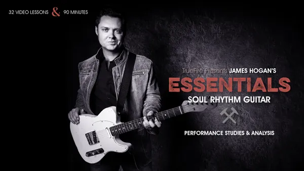 Essentials: Soul Rhythm Guitar