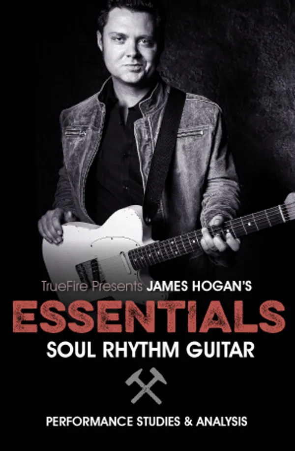 Essentials: Soul Rhythm Guitar
