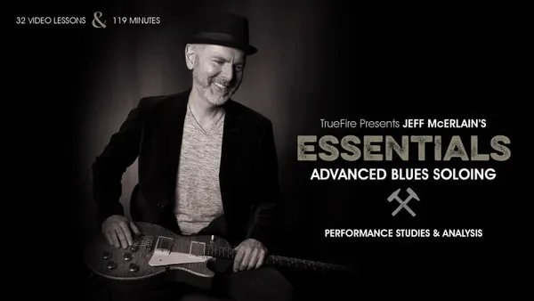 Essentials: Advanced Blues Soloing