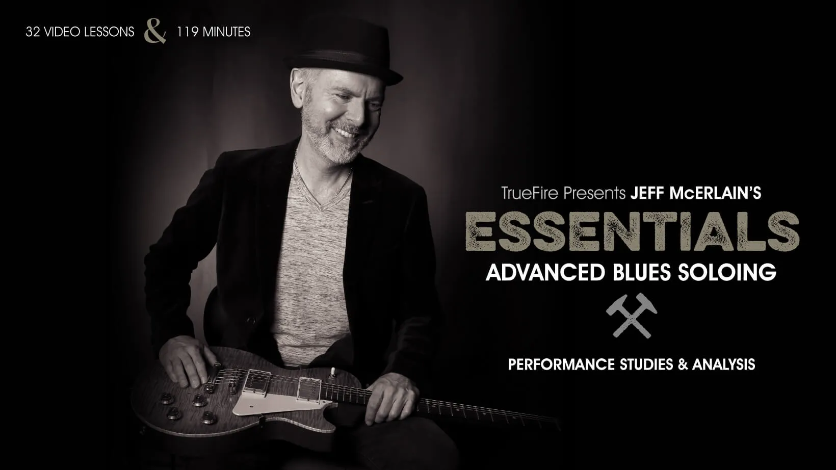 Essentials: Advanced Blues Soloing