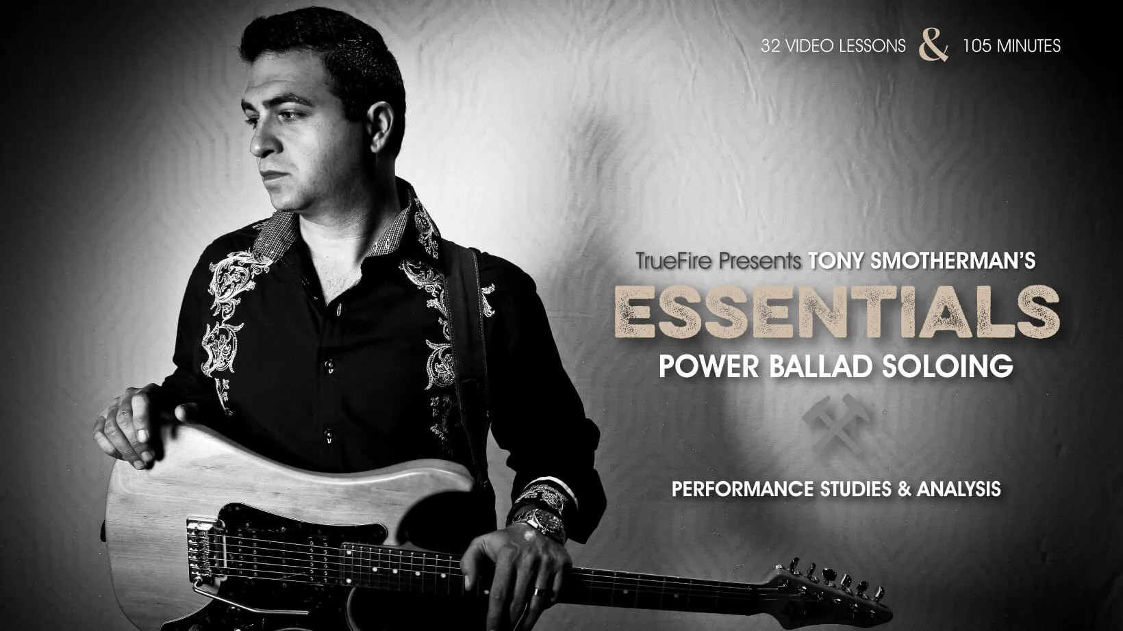 Essentials: Power Ballad Soloing