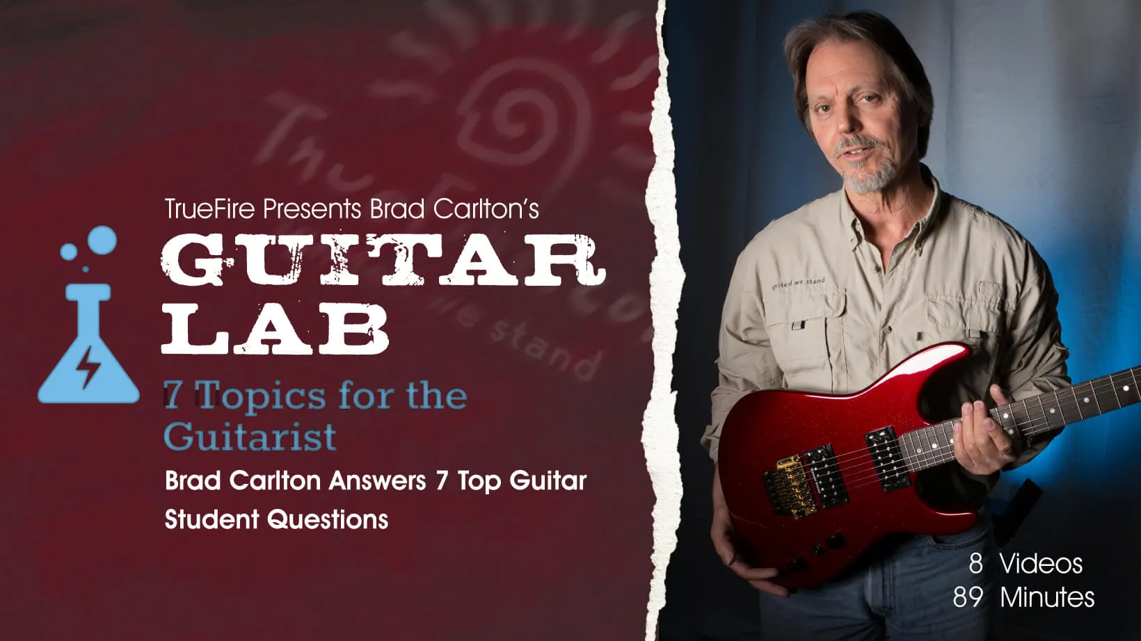Guitar Lab: 7 Topics for the Guitarist