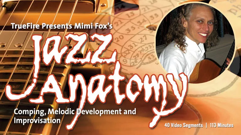 Jazz Anatomy