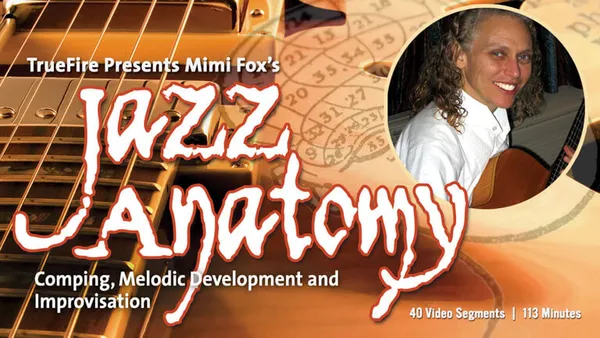 Jazz Anatomy