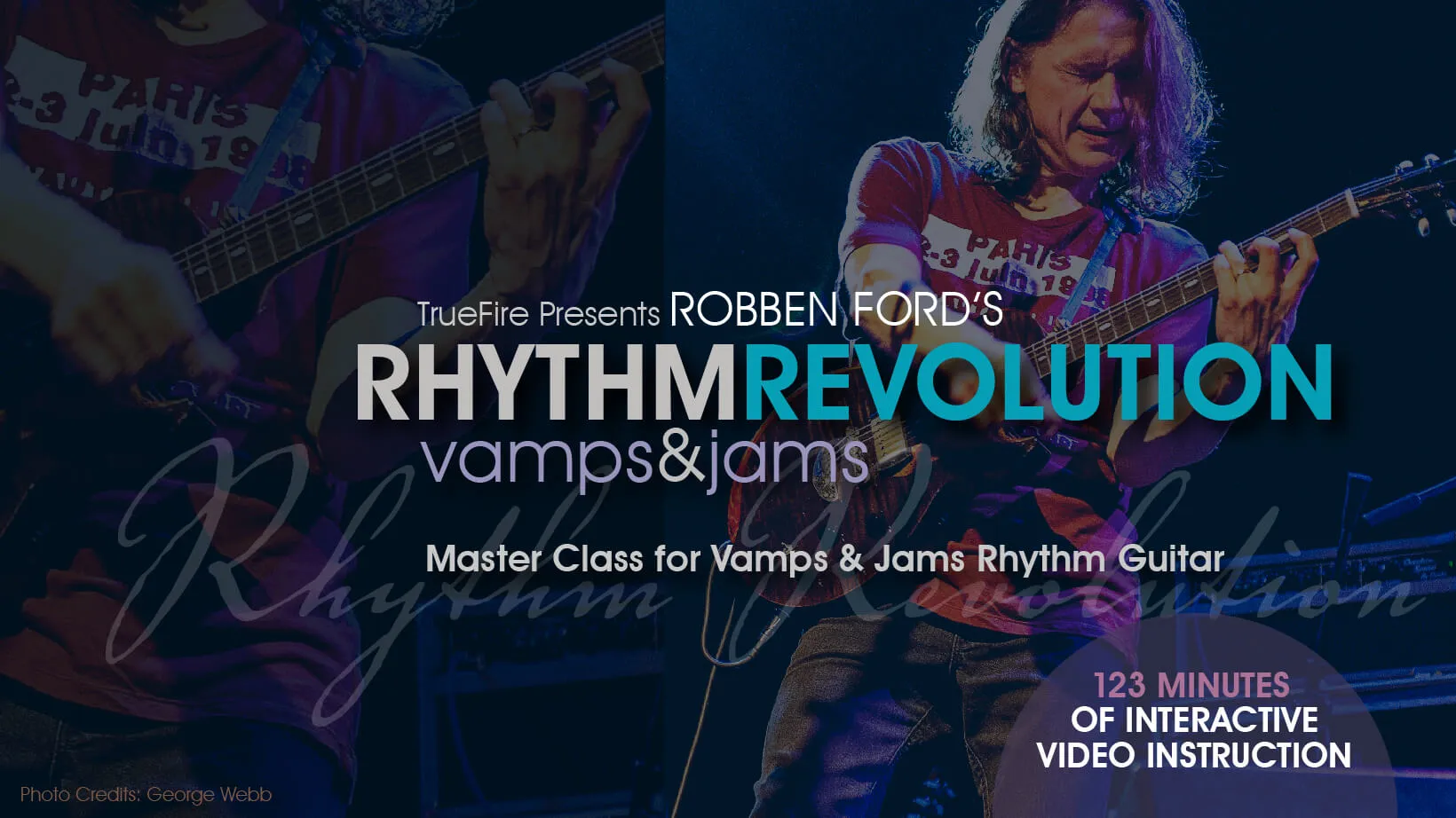 Rhythm Revolution: Vamps & Jams