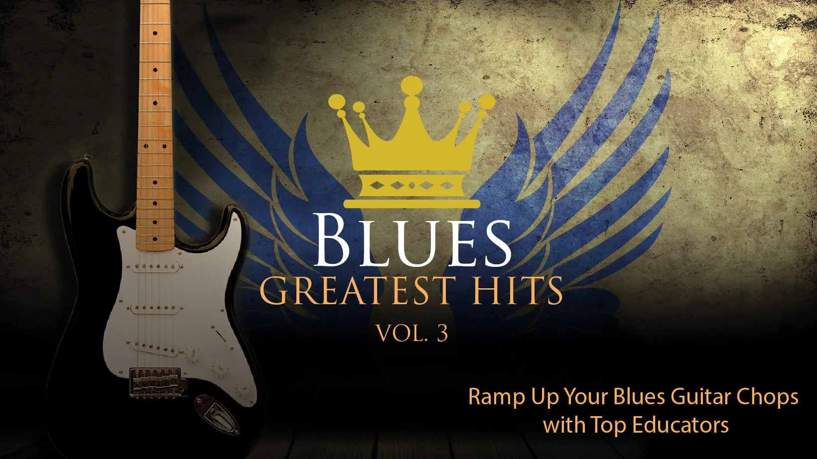 Blues Guitar Greatest Hits Vol. 3