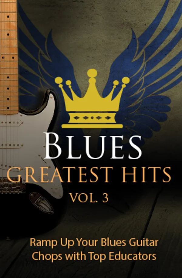 Blues Guitar Greatest Hits Vol. 3