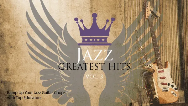 Jazz Guitar Greatest Hits Vol. 3