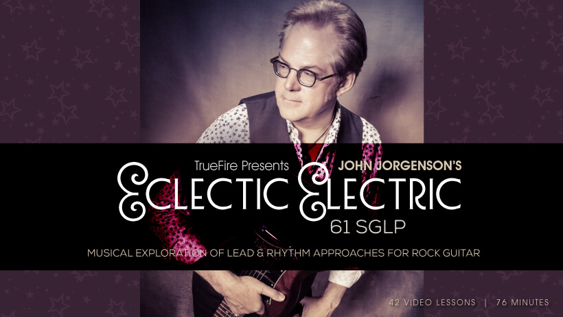 Eclectic Electric: 61 SGLP