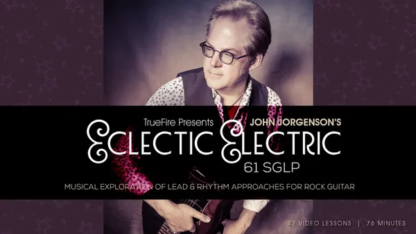 Eclectic Electric: 61 SGLP