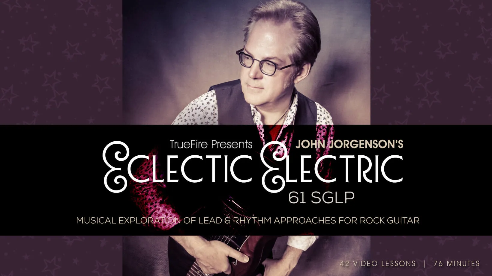Eclectic Electric: 61 SGLP