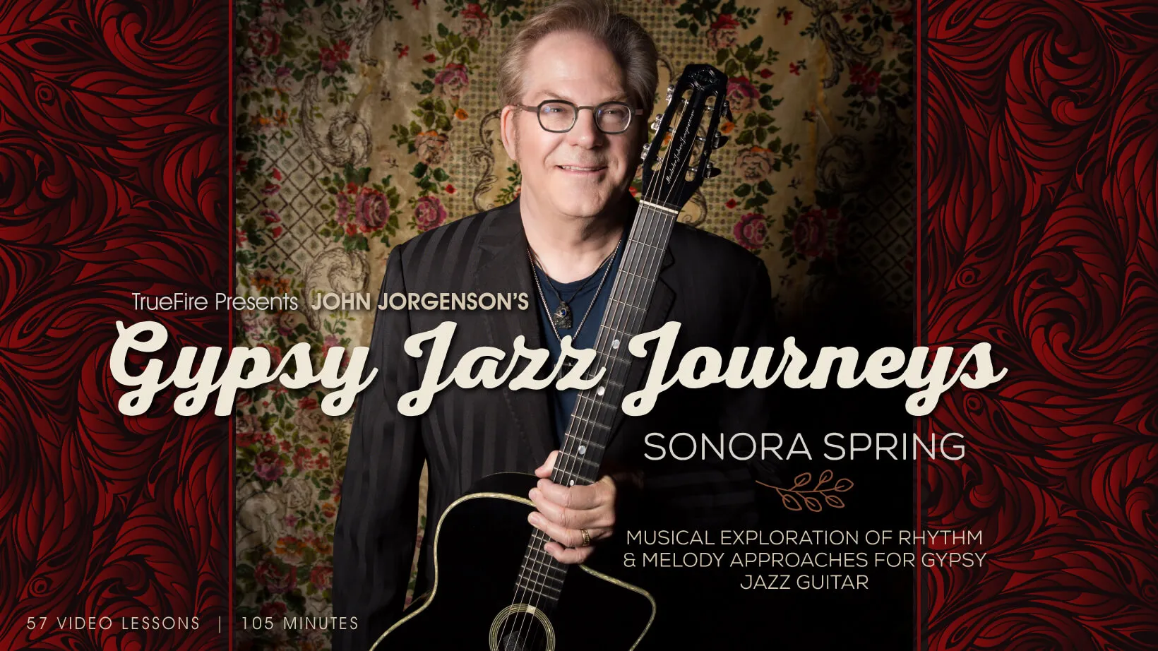 Gypsy Jazz Journeys: Sonora Spring